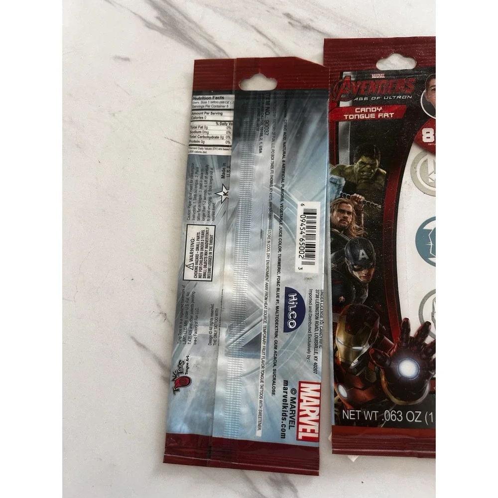 N/A vintage marvel